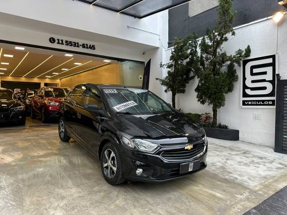 CHEVROLET ONIX 1.4 MPFI LTZ 8V FLEX 4P AUTOMÁTICO CHEVROLET ONIX 1.4 MPFI LTZ 8V FLEX 4P AUTOMÁTICO